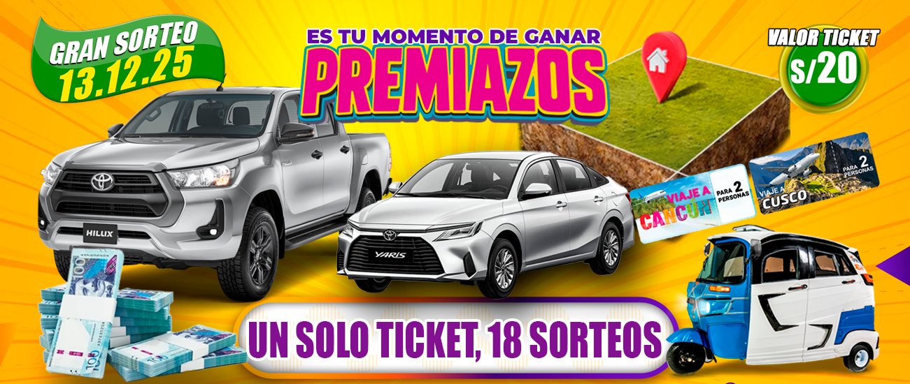 PREMIAZOS CAJAMARCA